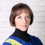 Наталья Стеценко