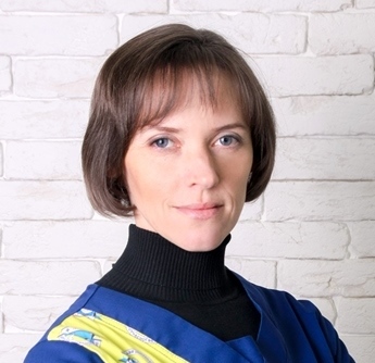 Наталья Стеценко